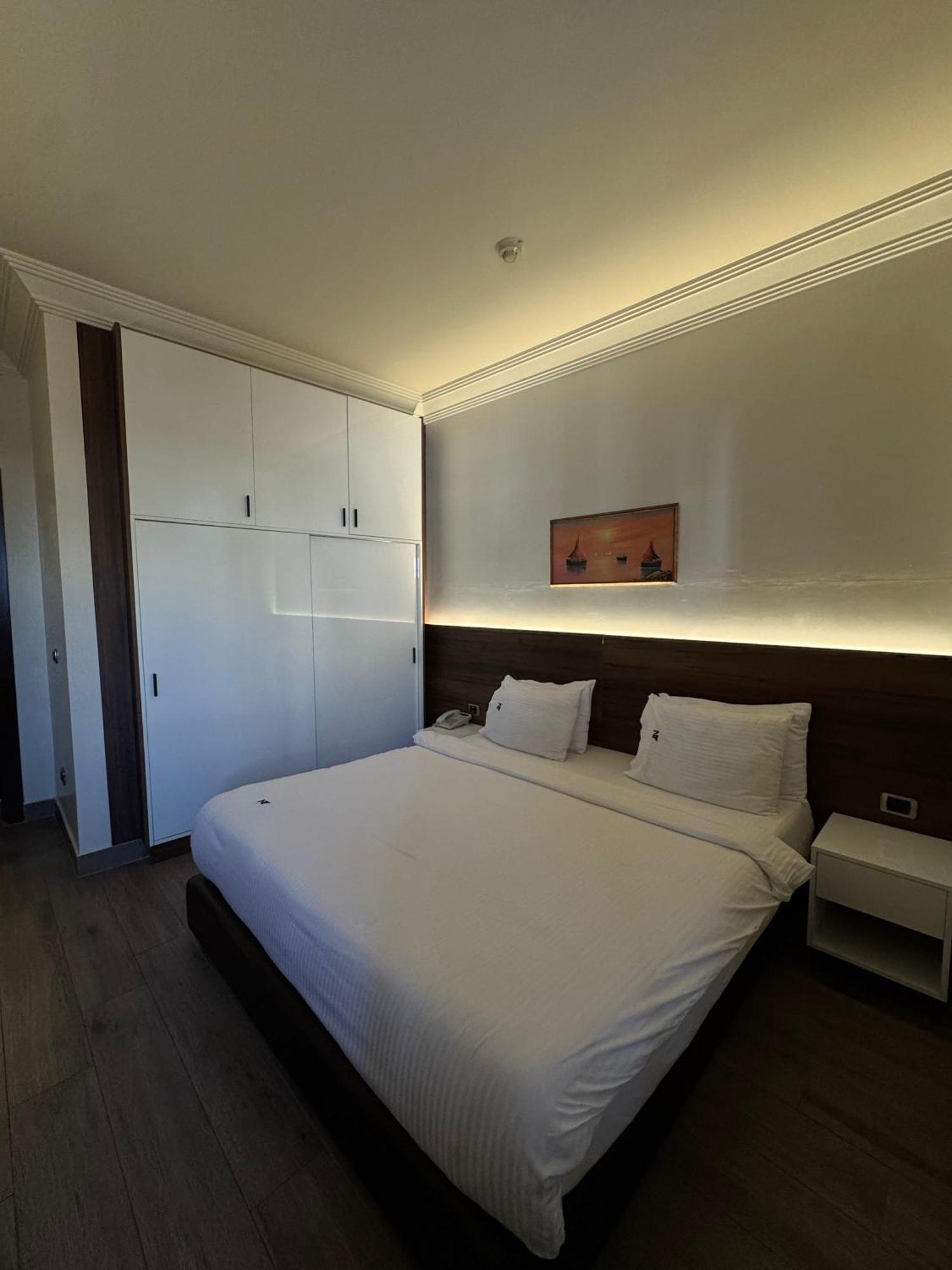 Ny Suites Beirut Exterior photo