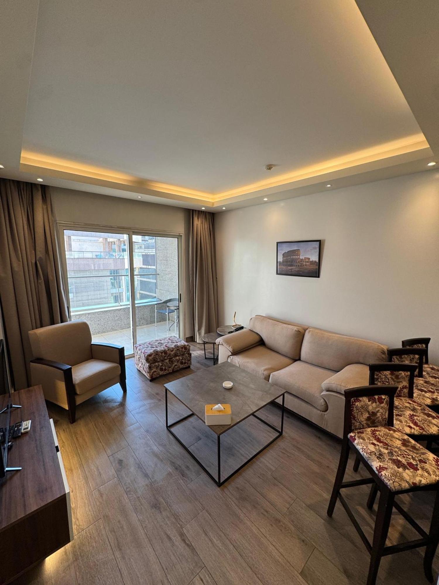 Ny Suites Beirut Exterior photo