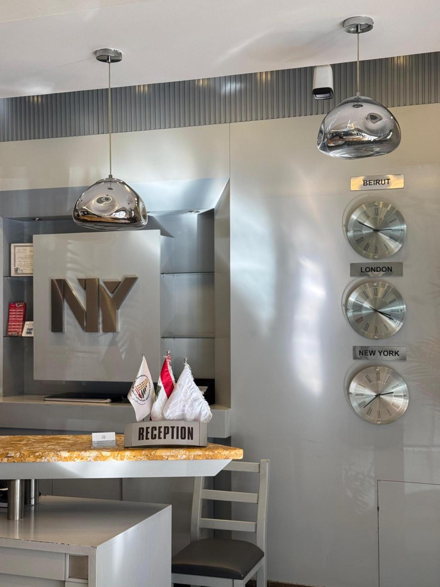 Ny Suites Beirut Exterior photo